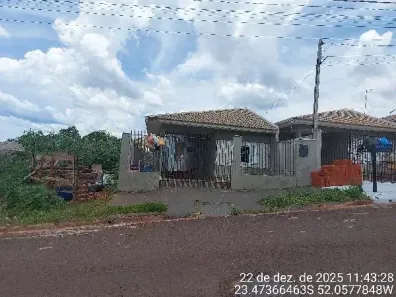 Casa com 2 Quartos à venda, 144m² no Paiçandu, Paiçandu