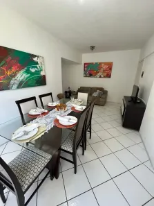 Apartamento com 3 Quartos para alugar, 89m² no Boa Viagem, Recife
