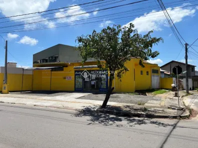 Prédio Comercial com 1 Quarto à venda, 126m² no Olaria, Canoas
