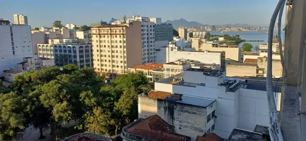 Sala Comercial à venda, 40m² no Centro, Niterói