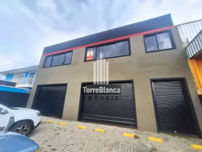 Galpão/Depósito/Armazém para alugar, 200m² no Cará-cará, Ponta Grossa