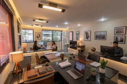 Sala Comercial à venda, 45m² no Itaim Bibi, São Paulo