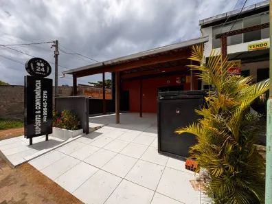 Ponto Comercial à venda, 122m² no Pescaria, Maceió