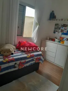 Apartamento com 3 Quartos à venda, 109m² no Novo Homero Thon, Santo André