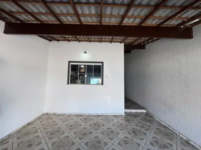 Casa com 2 Quartos à venda, 80m² no Jardim Continental, Taubaté