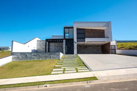 Casa de Condomínio com 4 Quartos à venda, 550m² no Parque Residencial Indaiá, Indaiatuba