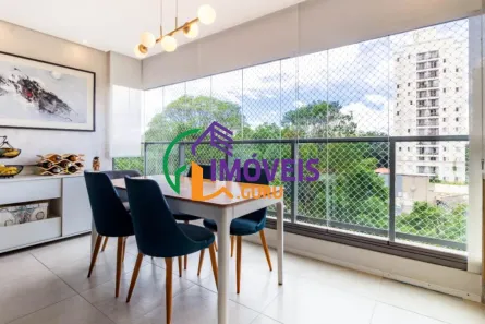 Apartamento com 3 Quartos à venda, 88m² no Vila Leopoldina, São Paulo
