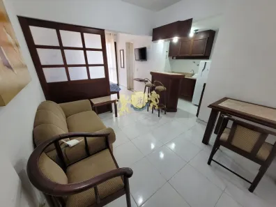 Flat com 1 Quarto para alugar, 32m² no Campos Elíseos, São Paulo