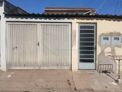 Casa com 1 Quarto para alugar, 59m² no Parque Residencial Abílio Pedro, Limeira