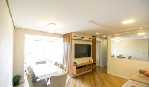 Apartamento com 3 Quartos à venda, 76m² no Vila Carrão, São Paulo