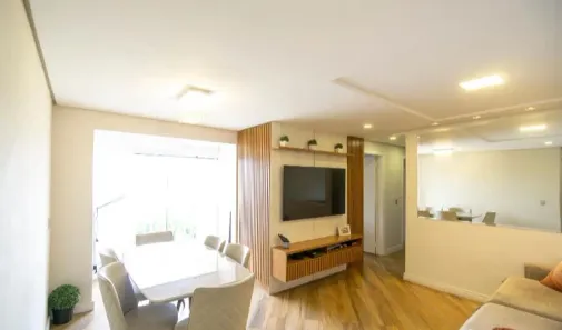 Apartamento com 3 Quartos à venda, 76m² no Vila Carrão, São Paulo
