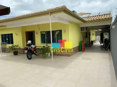 Casa com 3 Quartos à venda, 320m² no Costazul, Rio das Ostras