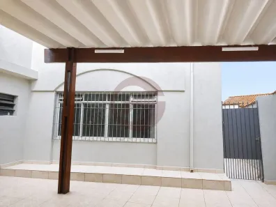 Sobrado com 3 Quartos à venda, 172m² no Jaguaré, São Paulo