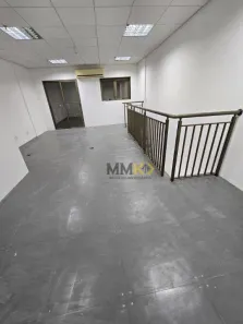 Sala Comercial para venda ou aluguel, 90m² no Valongo, Santos