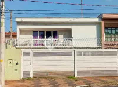 Sobrado com 3 Quartos para venda ou aluguel, 247m² no Jardim Nossa Senhora Auxiliadora, Campinas