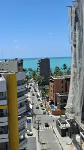 Apartamento com 2 Quartos à venda, 61m² no Ponta Verde, Maceió