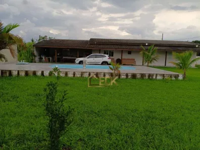 Fazenda/Sítio com 2 Quartos à venda, 100m² no Alto do Cardoso, Pindamonhangaba