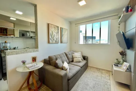 Apartamento com 2 Quartos à venda, 55m² no Minaslândia (P Maio), Belo Horizonte