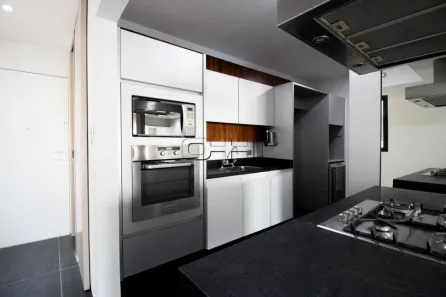 Apartamento com 2 Quartos à venda, 100m² no Cerqueira César, São Paulo