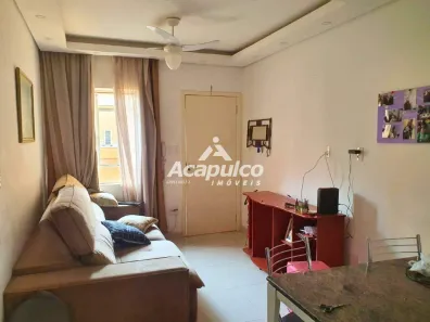 Apartamento com 2 Quartos à venda, 57m² no Vila Santa Catarina, Americana