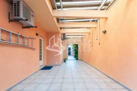 Casa com 4 Quartos à venda, 220m² no Jardim Paulistano, São Paulo