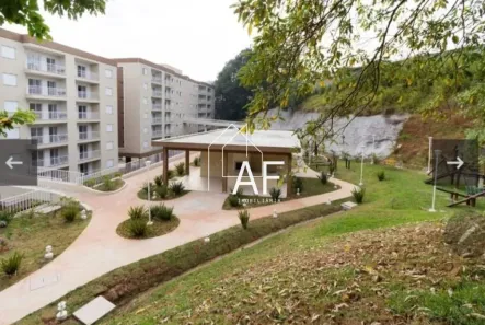 Apartamento com 2 Quartos à venda, 47m² no Granja Clotilde, Cotia