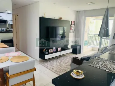 Apartamento com 2 Quartos à venda, 64m² no Olímpico, São Caetano do Sul
