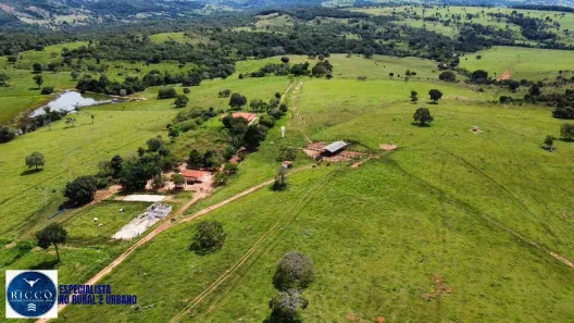 Fazenda/Sítio com 3 Quartos à venda, 96m² no Setor Marista, Itapuranga