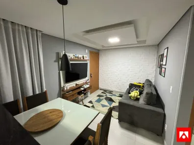 Apartamento com 2 Quartos à venda, 39m² no Jardim das Laranjeiras, Santa Bárbara D'Oeste