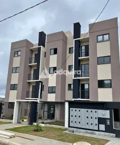 Apartamento com 2 Quartos à venda, 60m² no Chapada, Ponta Grossa