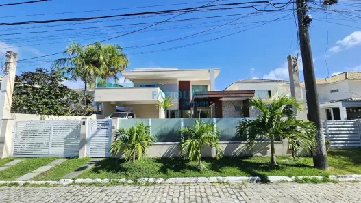 Casa de Condomínio com 4 Quartos à venda, 360m² no Buraquinho, Lauro de Freitas