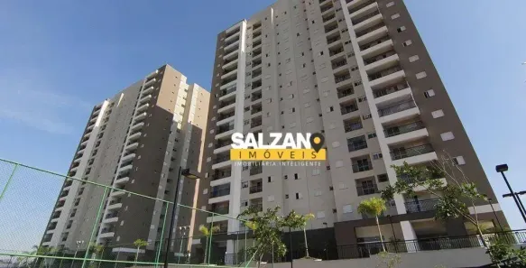 Apartamento com 2 Quartos à venda, 63m² no Vila das Jabuticabeiras, Taubaté