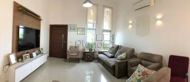 Casa de Condomínio com 4 Quartos à venda, 162m² no Parque Brasil 500, Paulínia