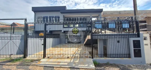 Imóvel Comercial com 3 Quartos à venda, 357m² no Vila Anhangüera, Campinas
