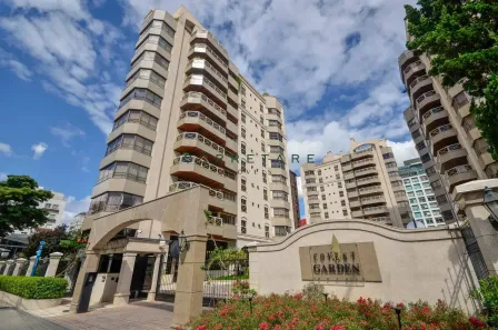 Apartamento com 4 Quartos à venda, 444m² no Batel, Curitiba