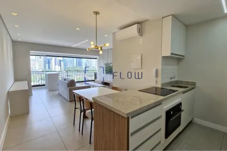 Apartamento com 1 Quarto à venda, 64m² no Vila Cordeiro, São Paulo
