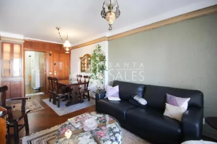 Apartamento com 1 Quarto à venda, 94m² no Indianópolis, São Paulo