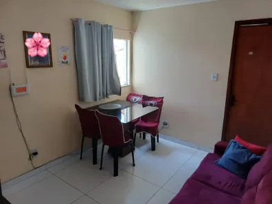 Apartamento com 2 Quartos à venda, 44m² no Turu, São Luís