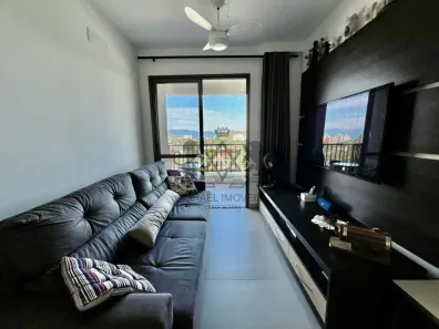 Apartamento com 2 Quartos à venda, 56m² no Martim de Sá, Caraguatatuba