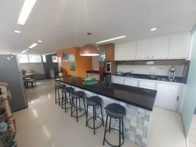 Apartamento com 3 Quartos à venda, 180m² no Gutierrez, Belo Horizonte