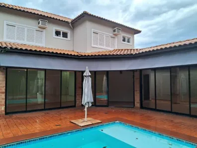 Casa de Condomínio com 4 Quartos à venda, 323m² no Bonfim Paulista, Ribeirão Preto