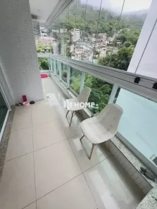 Apartamento com 2 Quartos à venda, 92m² no Charitas, Niterói