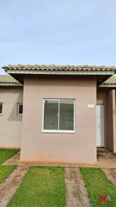 Casa de Condomínio com 2 Quartos à venda, 43m² no Garden RNI - Bady Bassitt, Bady Bassitt