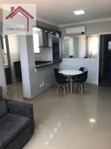 Apartamento com 3 Quartos para alugar, 60m² no Parque Bela Vista, Votorantim