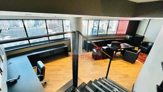 Sala Comercial à venda, 86m² no Pinheiros, São Paulo