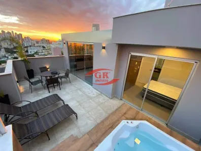 Cobertura com 1 Quarto à venda, 76m² no Estoril, Belo Horizonte