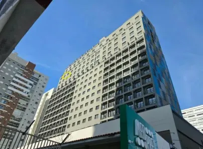 Apartamento com 1 Quarto à venda, 17m² no Vila Izabel, Curitiba