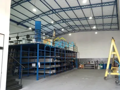 Galpão/Depósito/Armazém à venda, 275m² no Jardim Altos de Santana II, Jacareí