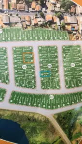 Lote/Terreno à venda, 600m² no , Leopoldo de Bulhões