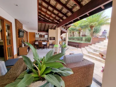 Casa com 4 Quartos à venda, 460m² no Parque dos Príncipes, São Paulo